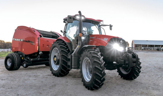 Умови фінансування техніки Case IH (кредит)